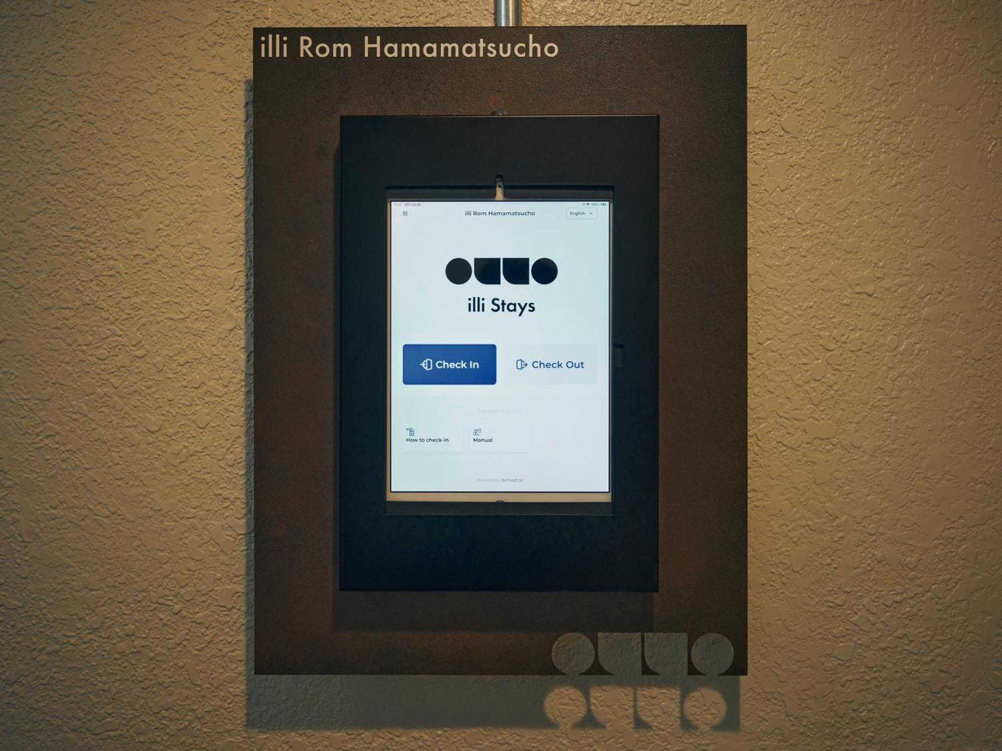 מלון טוקיו Illi Rom Hamamatsucho מראה חיצוני תמונה